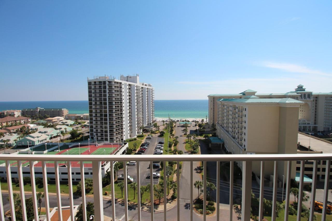 Ariel Dunes 1206 Seascape Resort Scenic 98 Florida Beach Rentals Pool And Beach Access Ντέστιν Εξωτερικό φωτογραφία